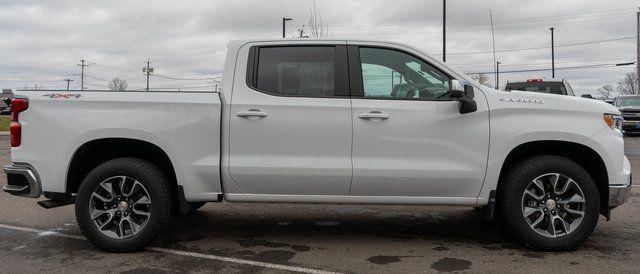used 2023 Chevrolet Silverado 1500 car, priced at $36,999