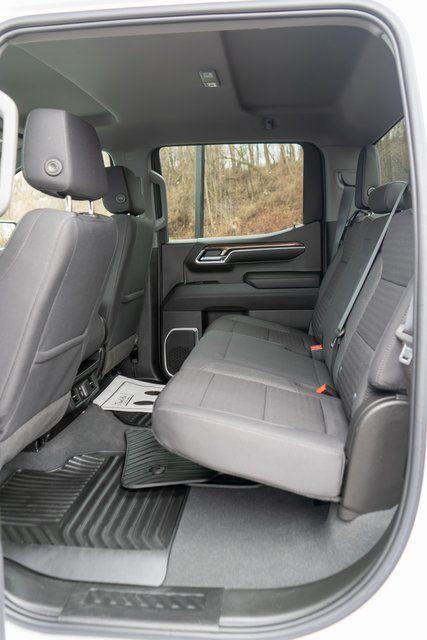 used 2023 Chevrolet Silverado 1500 car, priced at $36,999
