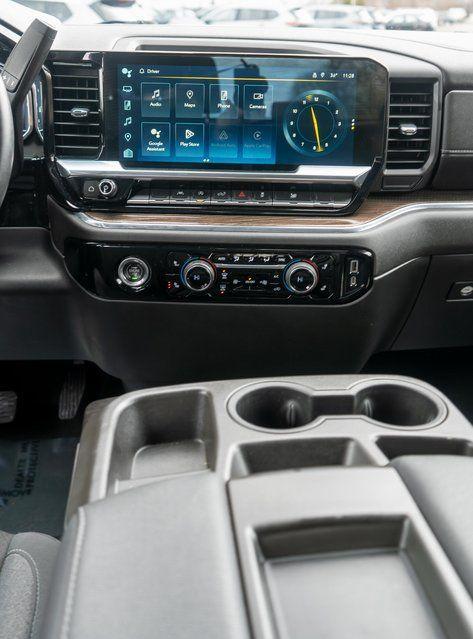 used 2023 Chevrolet Silverado 1500 car, priced at $36,999