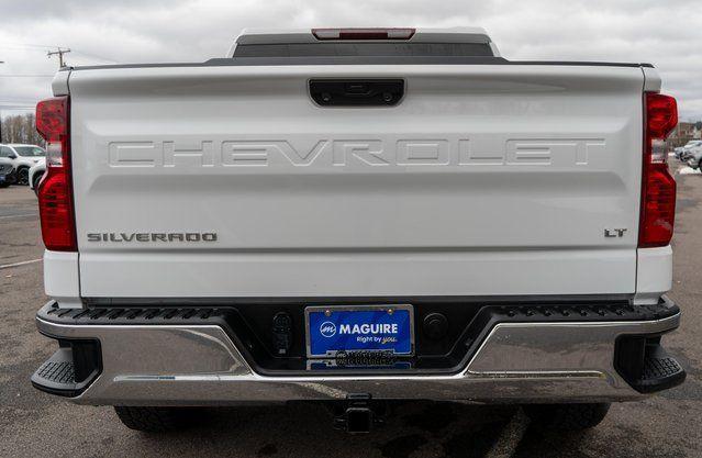 used 2023 Chevrolet Silverado 1500 car, priced at $36,999