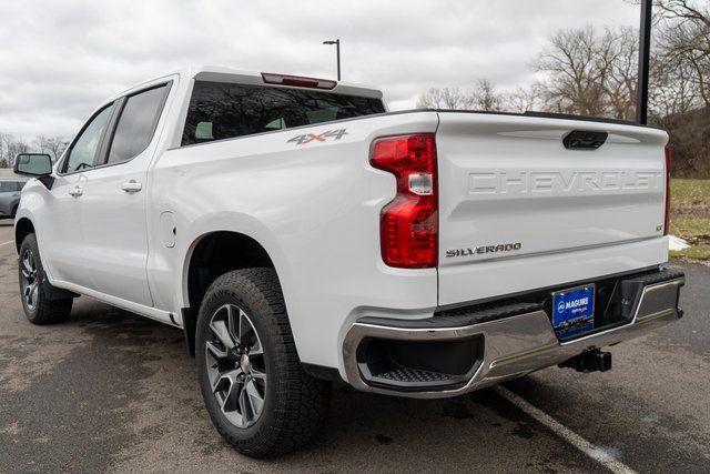 used 2023 Chevrolet Silverado 1500 car, priced at $36,999