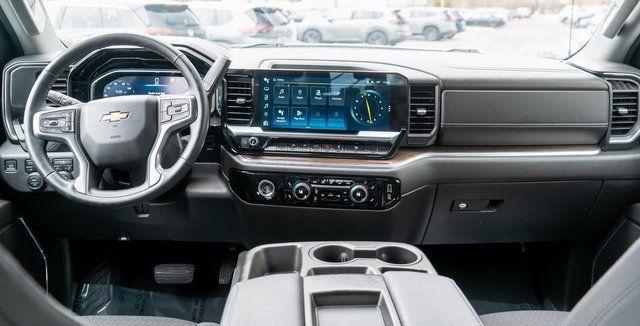 used 2023 Chevrolet Silverado 1500 car, priced at $36,999