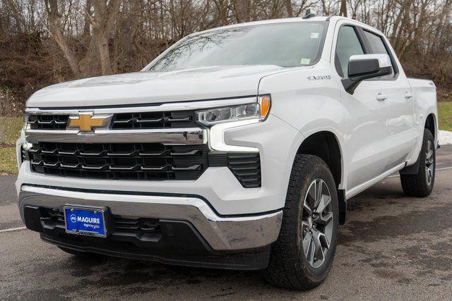 used 2023 Chevrolet Silverado 1500 car, priced at $36,999
