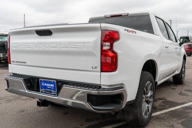 used 2023 Chevrolet Silverado 1500 car, priced at $36,999