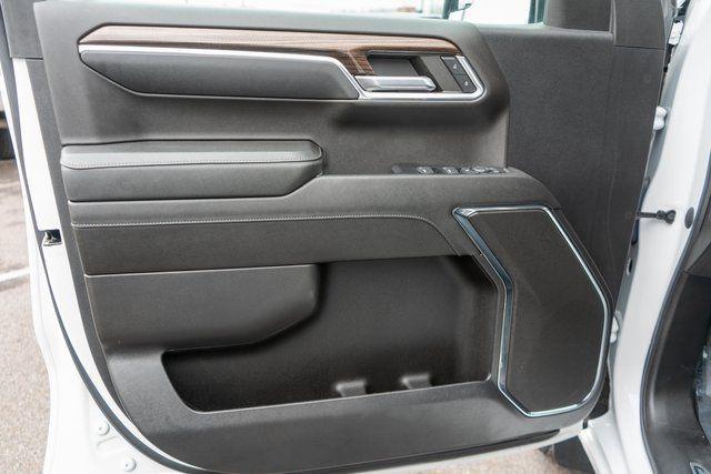 used 2023 Chevrolet Silverado 1500 car, priced at $36,999
