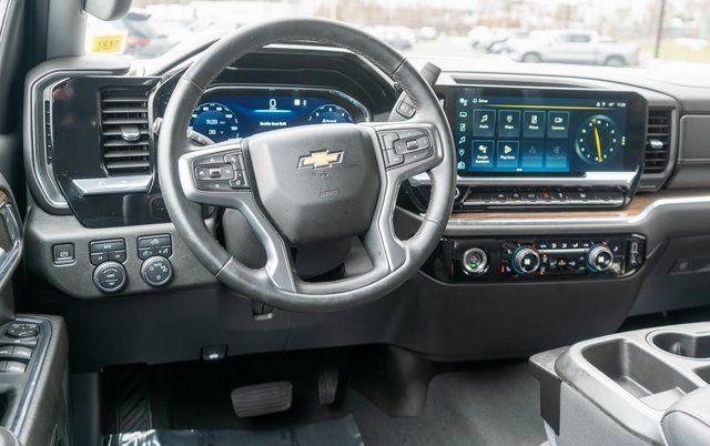 used 2023 Chevrolet Silverado 1500 car, priced at $36,999