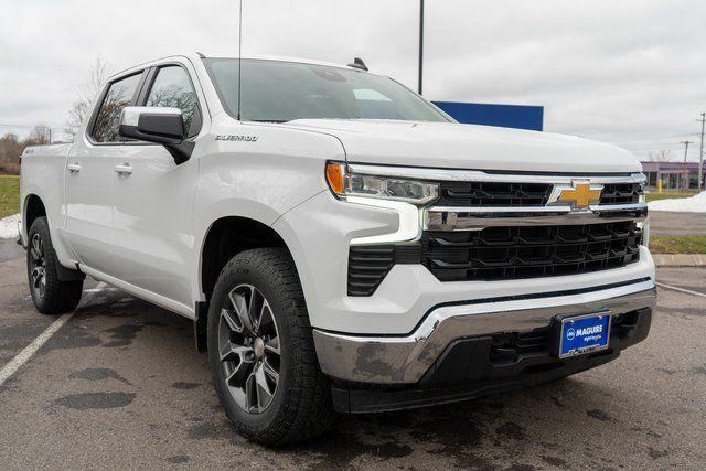 used 2023 Chevrolet Silverado 1500 car, priced at $36,999