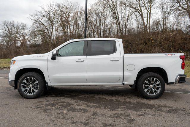 used 2023 Chevrolet Silverado 1500 car, priced at $36,999