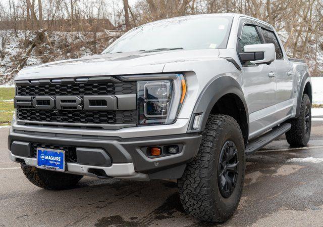 used 2023 Ford F-150 car, priced at $68,999