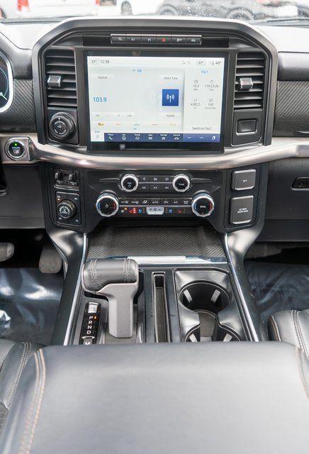 used 2023 Ford F-150 car, priced at $68,999