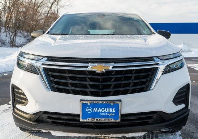 used 2023 Chevrolet Equinox car, priced at $18,999