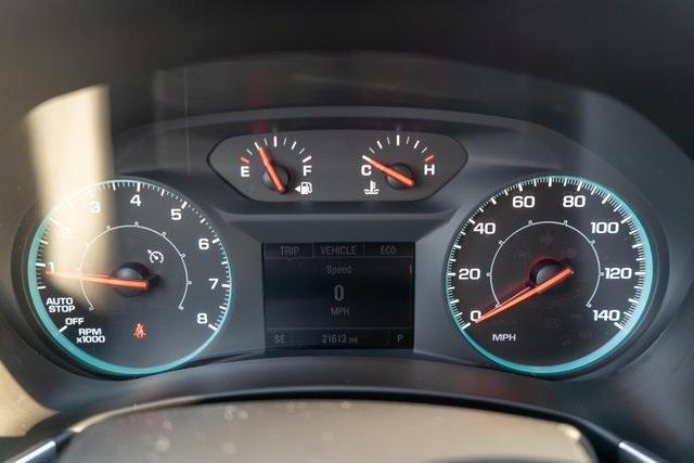 used 2023 Chevrolet Equinox car, priced at $18,999