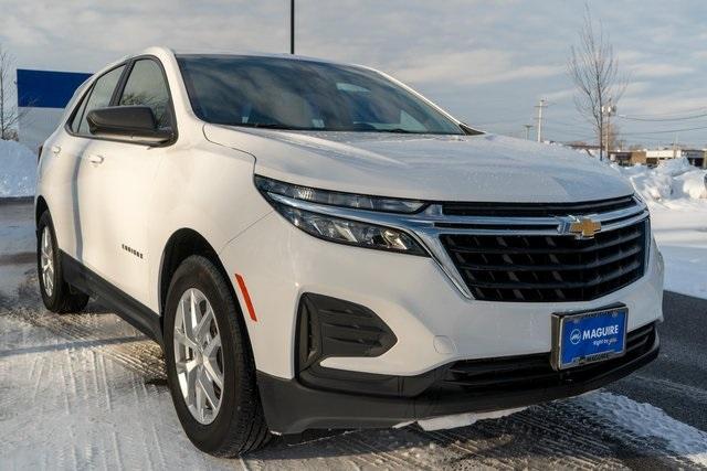 used 2023 Chevrolet Equinox car, priced at $18,999
