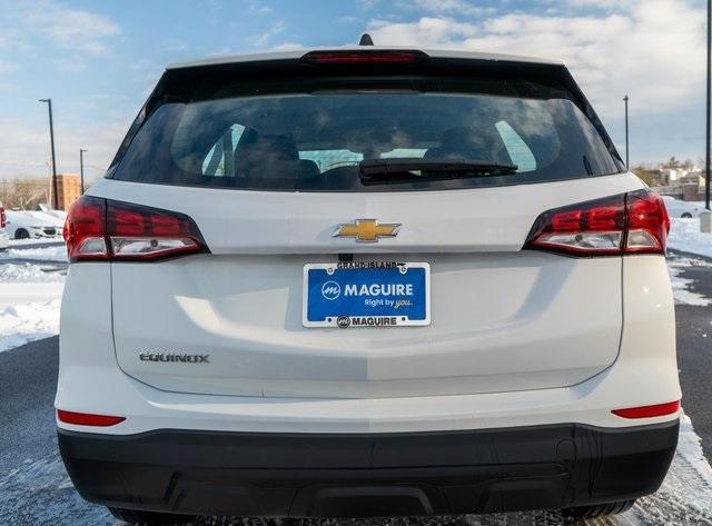used 2023 Chevrolet Equinox car, priced at $18,999