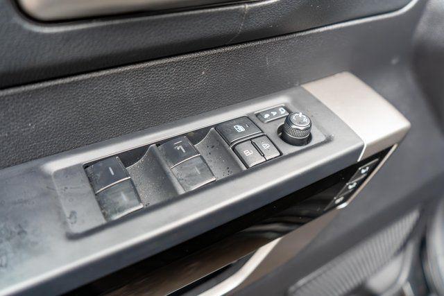 used 2022 Toyota Tundra car, priced at $47,999