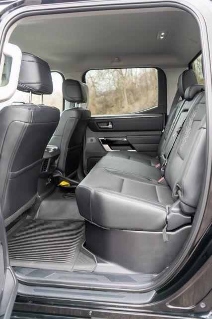 used 2022 Toyota Tundra car, priced at $47,999