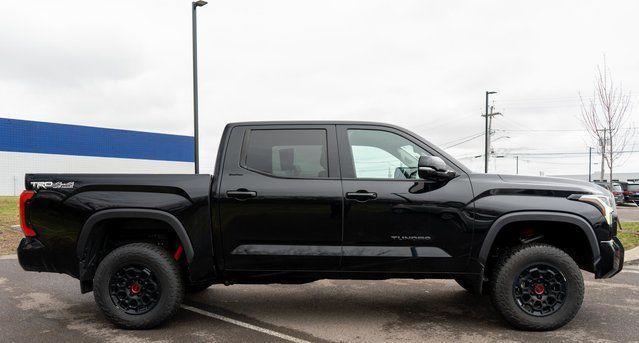used 2022 Toyota Tundra car, priced at $47,999