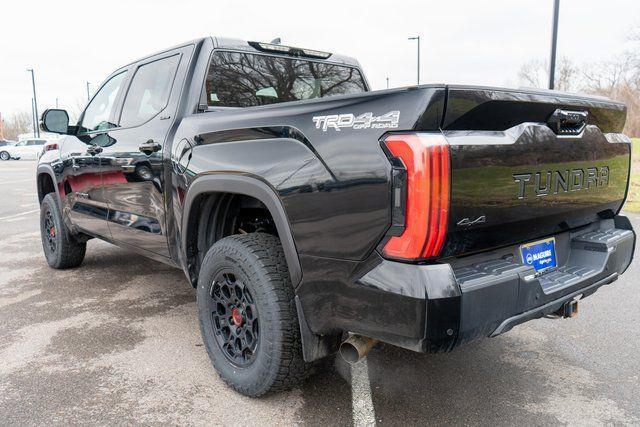 used 2022 Toyota Tundra car, priced at $47,999