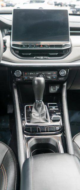 used 2024 Jeep Compass car, priced at $23,999