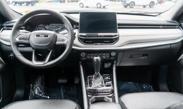 used 2024 Jeep Compass car, priced at $23,999