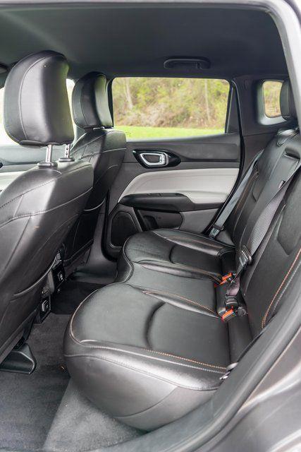 used 2024 Jeep Compass car, priced at $23,999