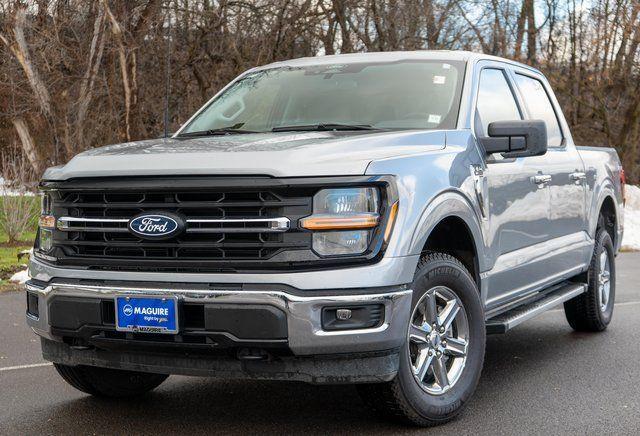 used 2025 Ford F-150 car, priced at $44,499