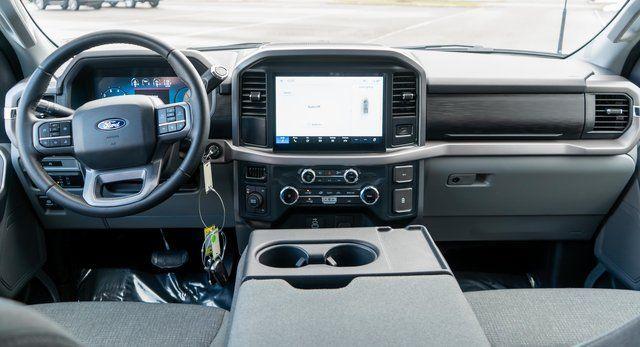 used 2025 Ford F-150 car, priced at $44,499