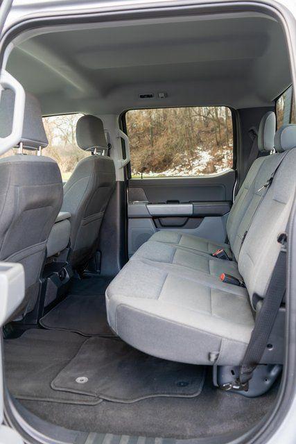 used 2025 Ford F-150 car, priced at $44,499