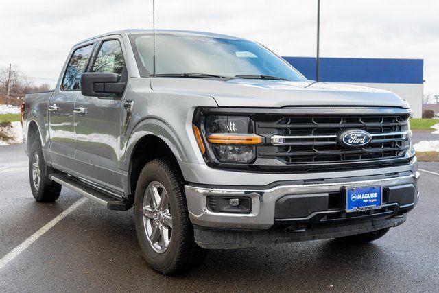 used 2025 Ford F-150 car, priced at $44,499