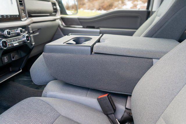 used 2025 Ford F-150 car, priced at $44,499