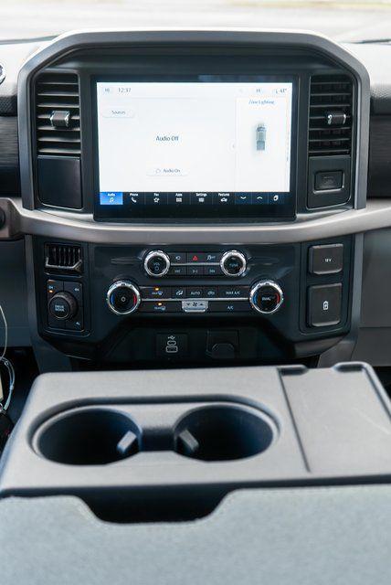 used 2025 Ford F-150 car, priced at $44,499