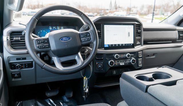 used 2025 Ford F-150 car, priced at $44,499