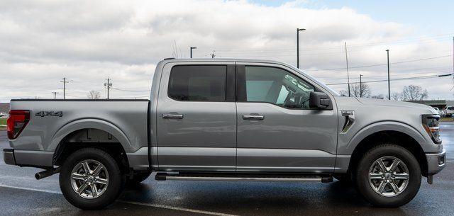 used 2025 Ford F-150 car, priced at $44,499