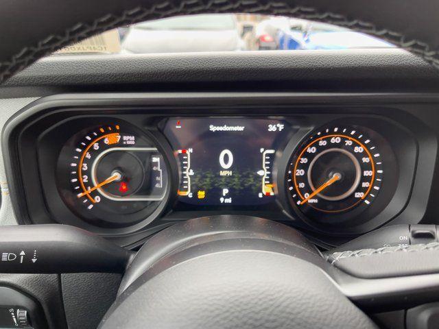 new 2026 Jeep Wrangler car, priced at $47,499