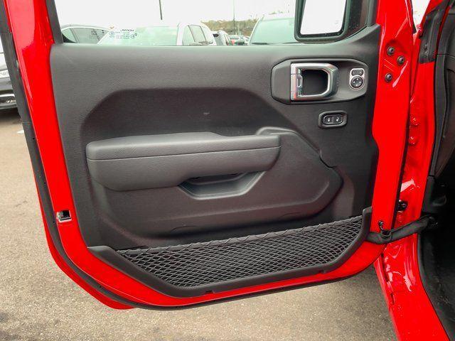 new 2026 Jeep Wrangler car, priced at $47,499