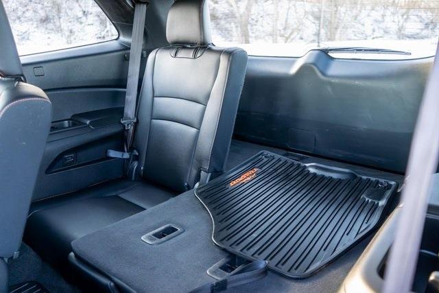 used 2022 Honda Pilot car, priced at $30,999