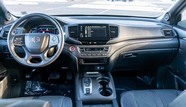 used 2022 Honda Pilot car, priced at $30,999