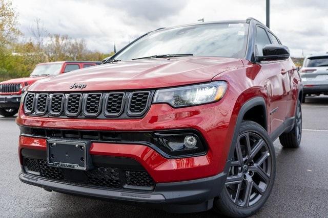 new 2026 Jeep Compass car, priced at $32,904