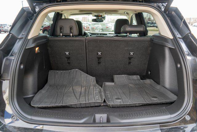 used 2023 Buick Encore GX car, priced at $24,499