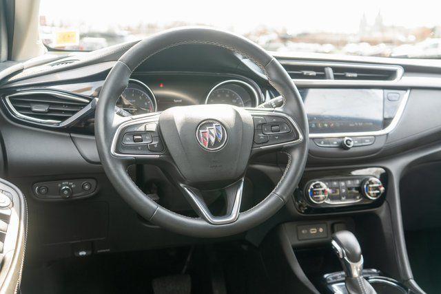 used 2023 Buick Encore GX car, priced at $24,499