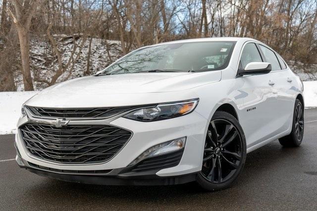 used 2025 Chevrolet Malibu car, priced at $20,999