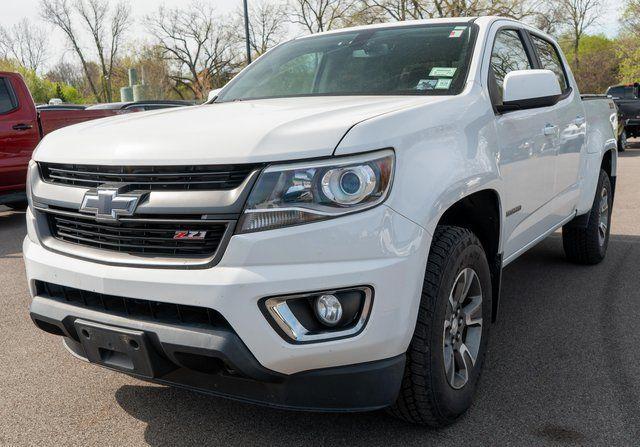 used 2017 Chevrolet Colorado car, priced at $23,999