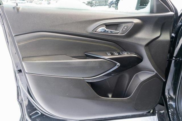 used 2024 Chevrolet Trax car, priced at $20,999