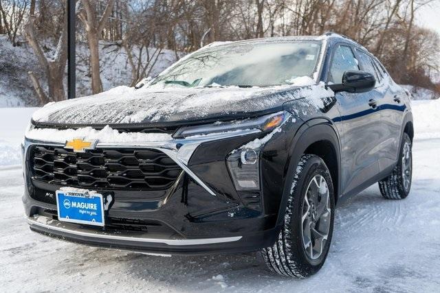 used 2024 Chevrolet Trax car, priced at $20,999