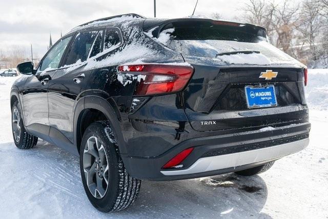 used 2024 Chevrolet Trax car, priced at $20,999