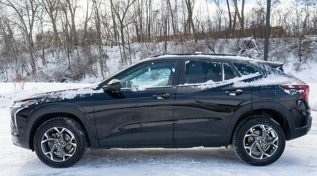 used 2024 Chevrolet Trax car, priced at $20,999