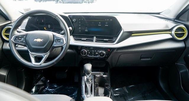used 2024 Chevrolet Trax car, priced at $20,999