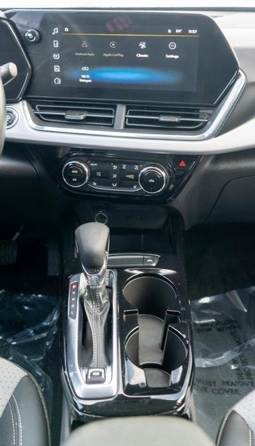 used 2024 Chevrolet Trax car, priced at $20,999