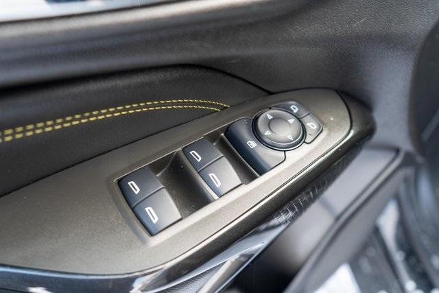 used 2024 Chevrolet Trax car, priced at $20,999