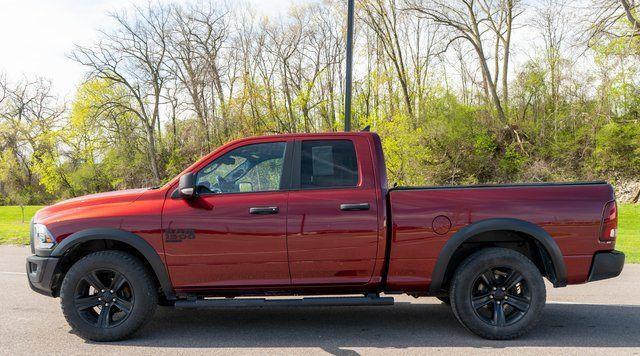 used 2021 Ram 1500 Classic car, priced at $25,999